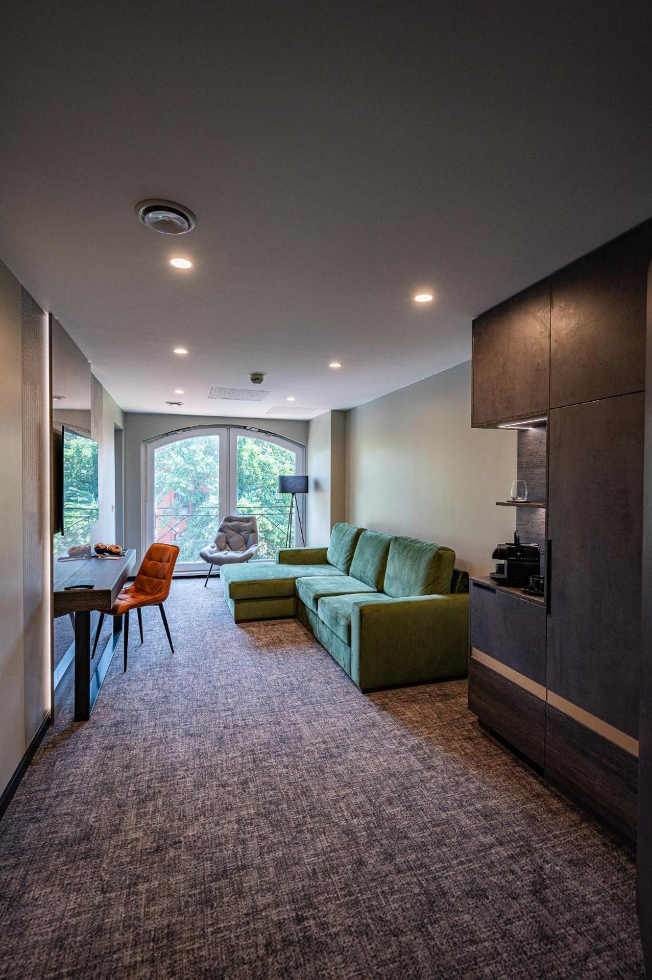 Hotel Azur Premium Siofok Dış mekan fotoğraf