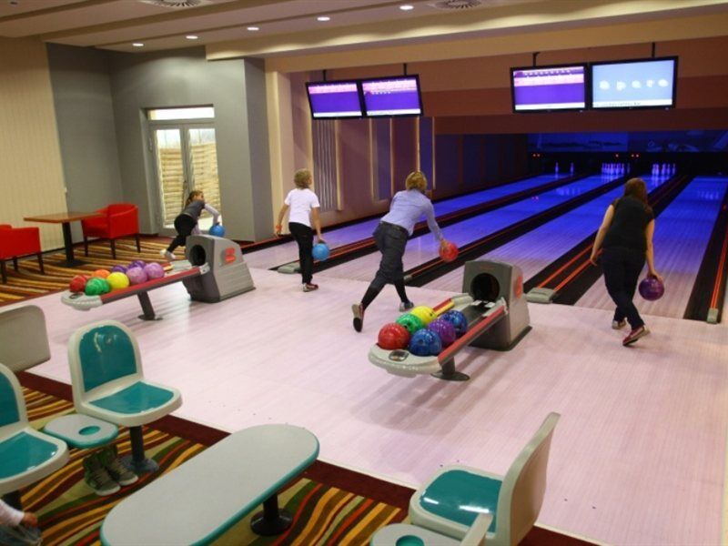 Hotel Azur Premium Siofok Dış mekan fotoğraf
